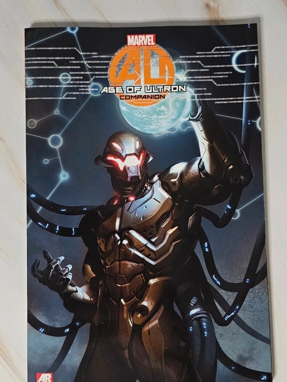 Marvel Age of Ultron: Companian - Graphic Novel - Paperback